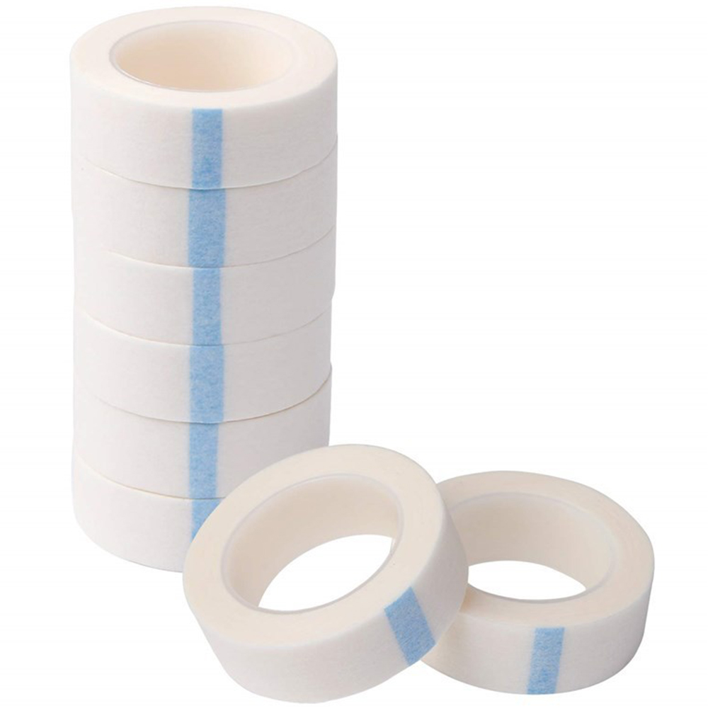 Tape Breathable Lash - Micropore Lash Tape Breathable Medical Tapes