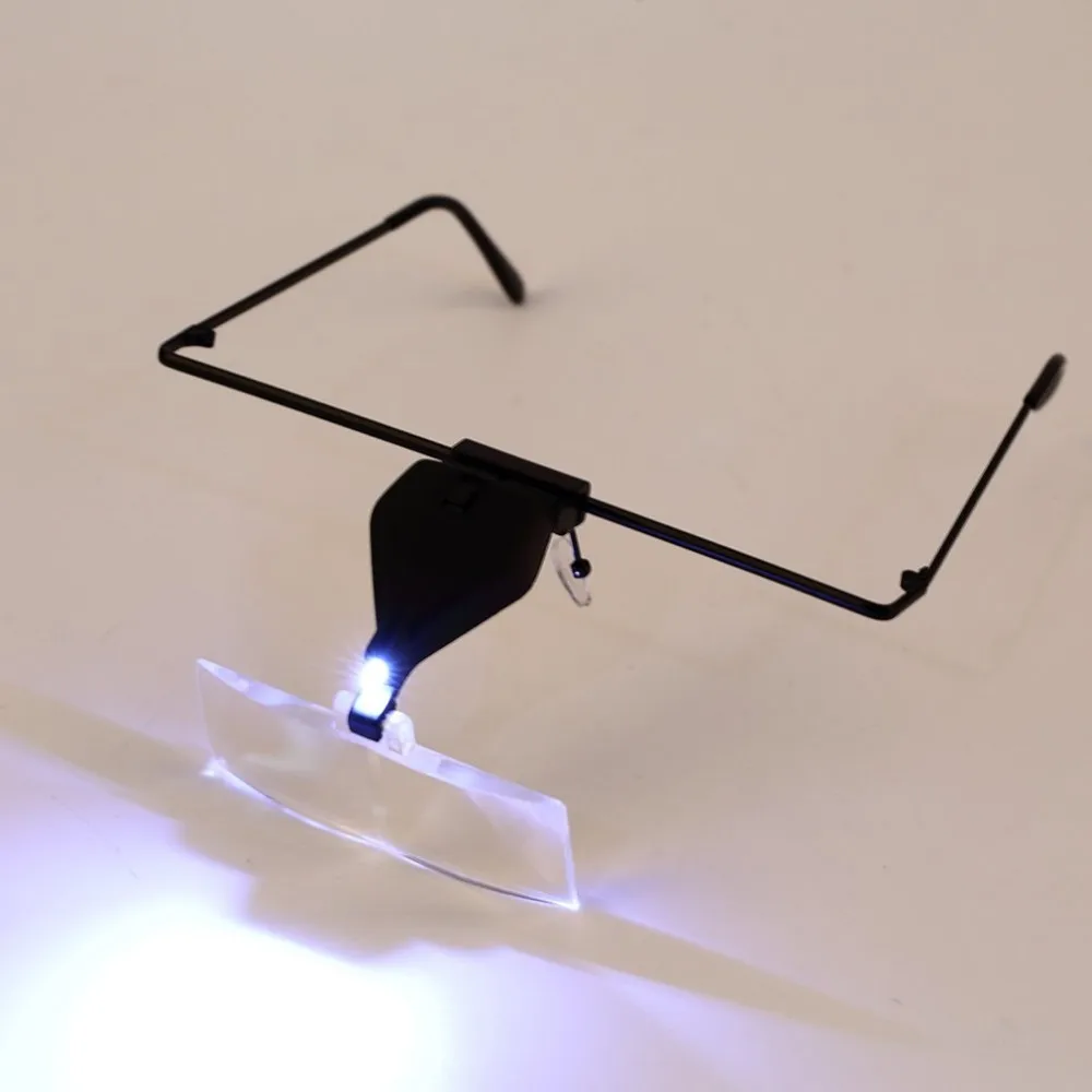 Eyelash Extension LED Light Ma - Eyelash Extension With Glasses recension och pris