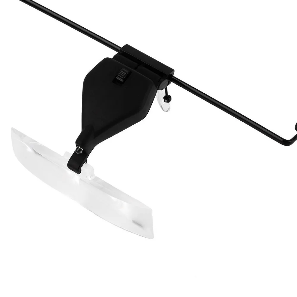 Eyelash Extension LED Light Ma - Eyelash Extension With Glasses recension och pris