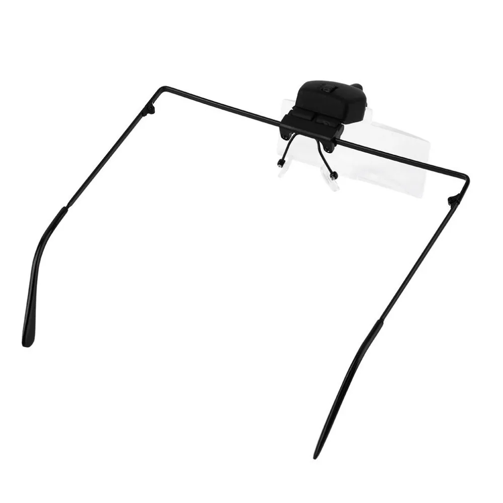 Eyelash Extension LED Light Ma - Eyelash Extension With Glasses recension och pris