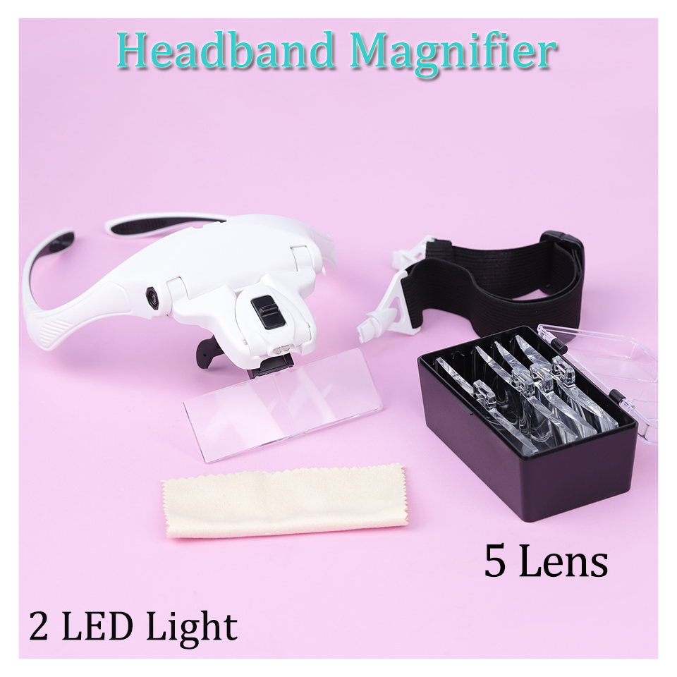 Eyelash Extensions 5 Lens Adju - Eyelash Extension With Glasses recension och pris