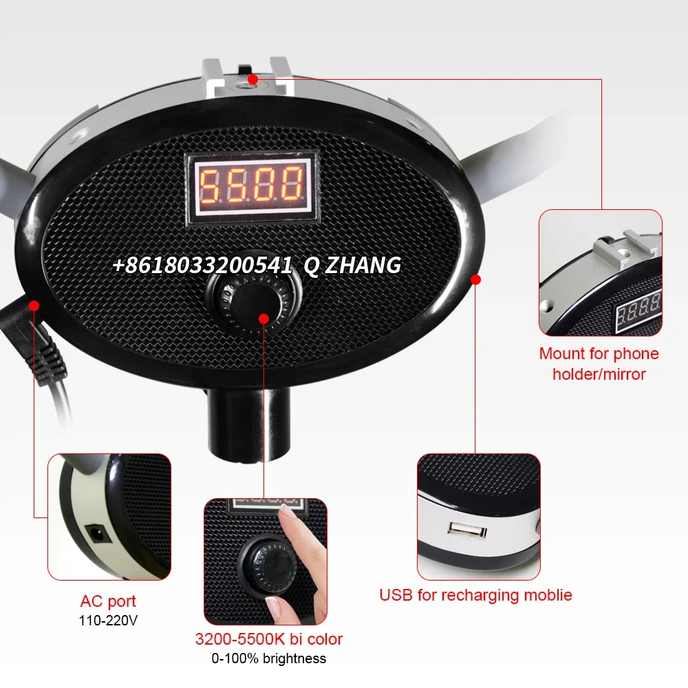 2026 Yidoblo 80W FX-800II Lash - Video Eyelash Extension recension och pris