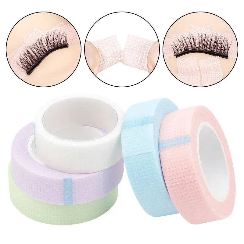 3pc Eyelash Extension Lint Bre - Tape Breathable Lash recension och pris
