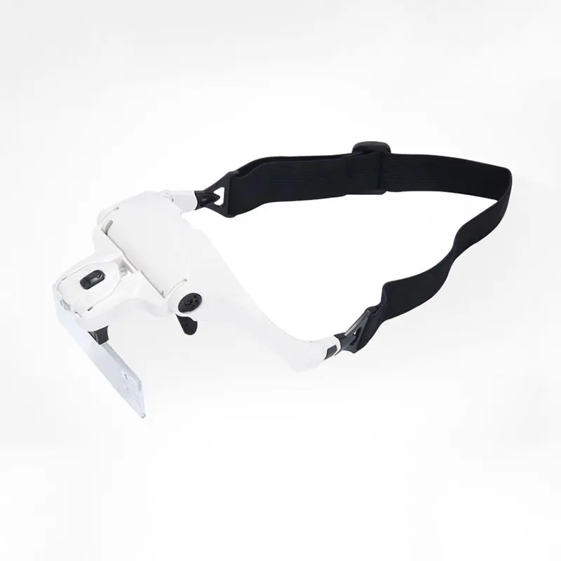 1PCS Magnifier Glasses Eyelash - Eyelash Extension With Glasses recension och pris