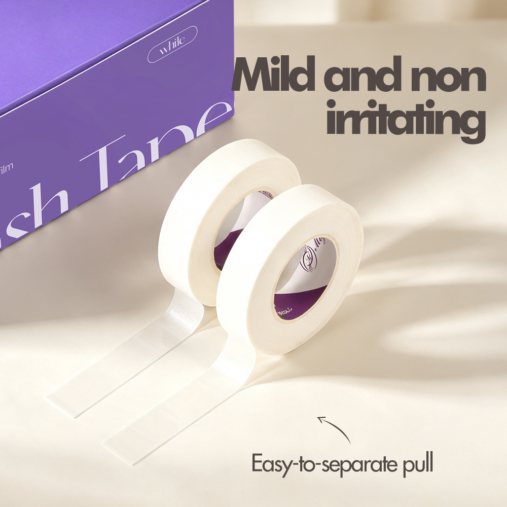 24pcs9MJapanese Eyelash Extens - Tape Breathable Lash recension och pris