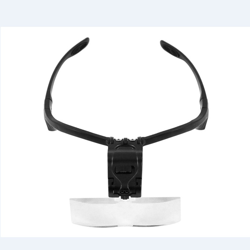 Adjustable Headband Magnifying - Eyelash Extension With Glasses recension och pris