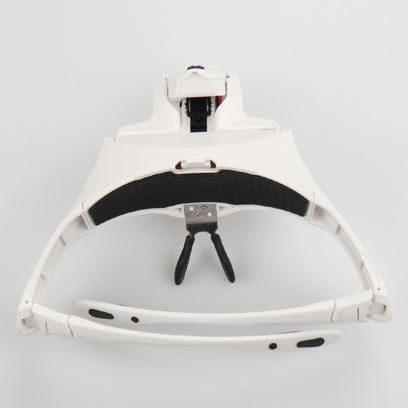 5 Lens Adjustable Headband Mag - Eyelash Extension With Glasses recension och pris