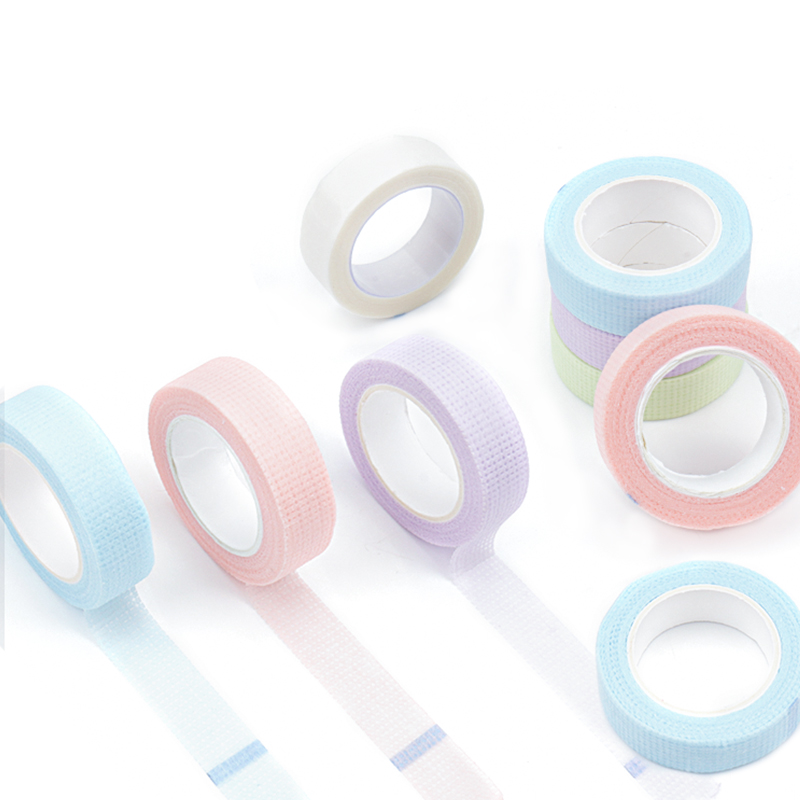 10 Rolls Eyelash Tape For Lash - Tape Breathable Lash recension och pris