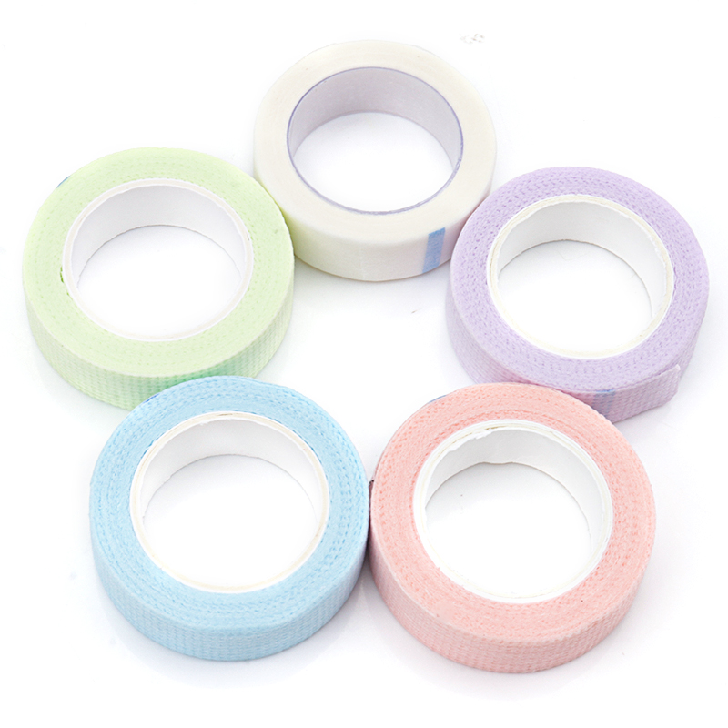 10 Rolls Eyelash Tape For Lash - Tape Breathable Lash recension och pris
