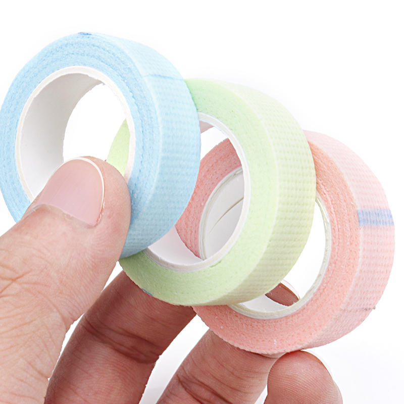 10 Rolls Eyelash Tape For Lash - Tape Breathable Lash recension och pris