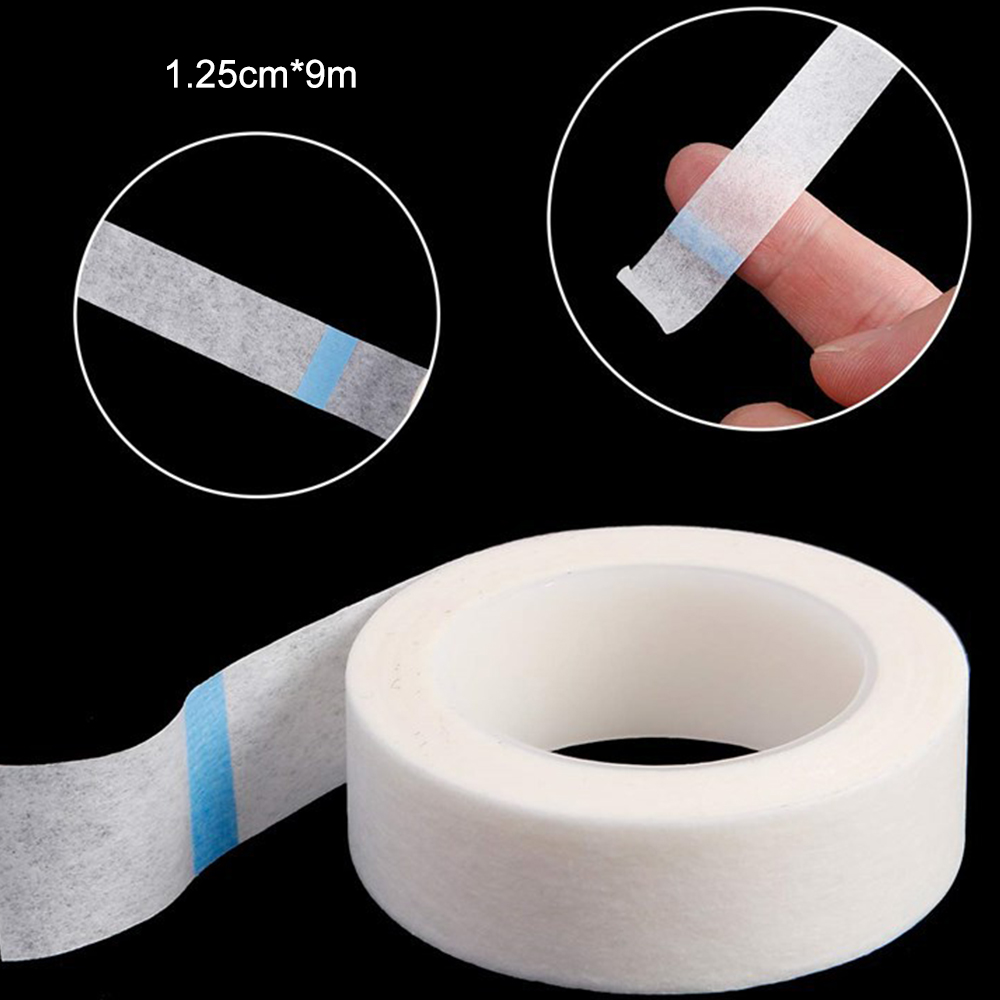 Micropore Lash Tape Breathable - Tape Breathable Lash recension och pris