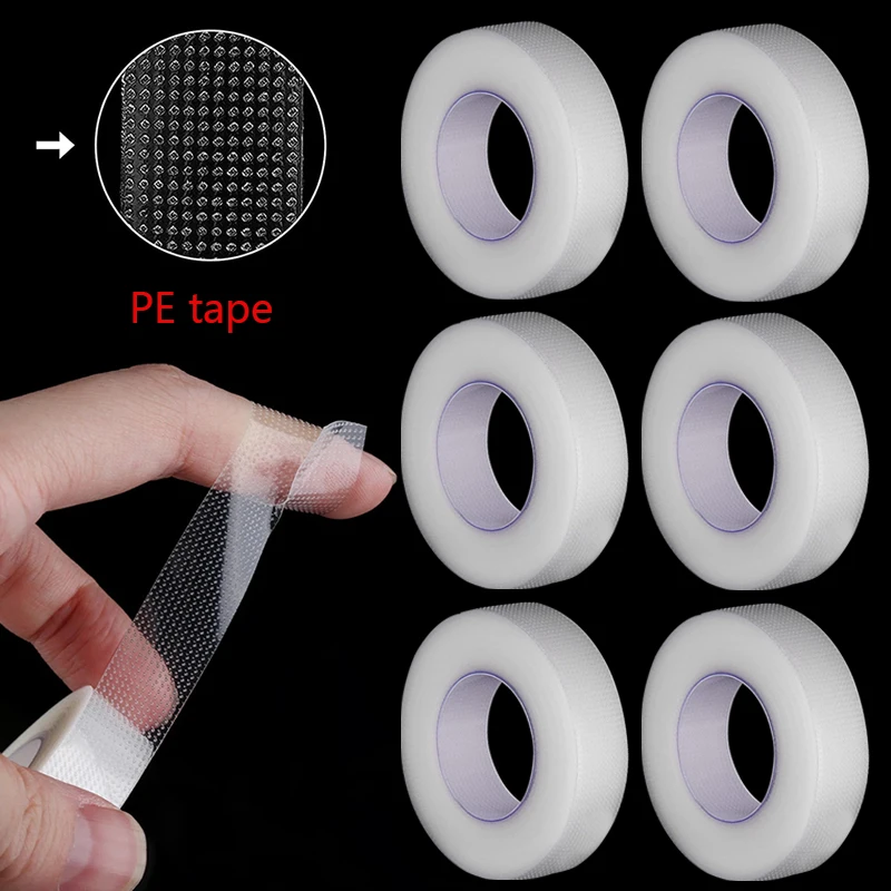 3/5 Rolls PE Lash Tape Breatha - Tape Breathable Lash recension och pris