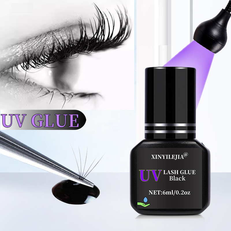 UV Protective Glasses UV Eyela - Eyelash Extension With Glasses recension och pris