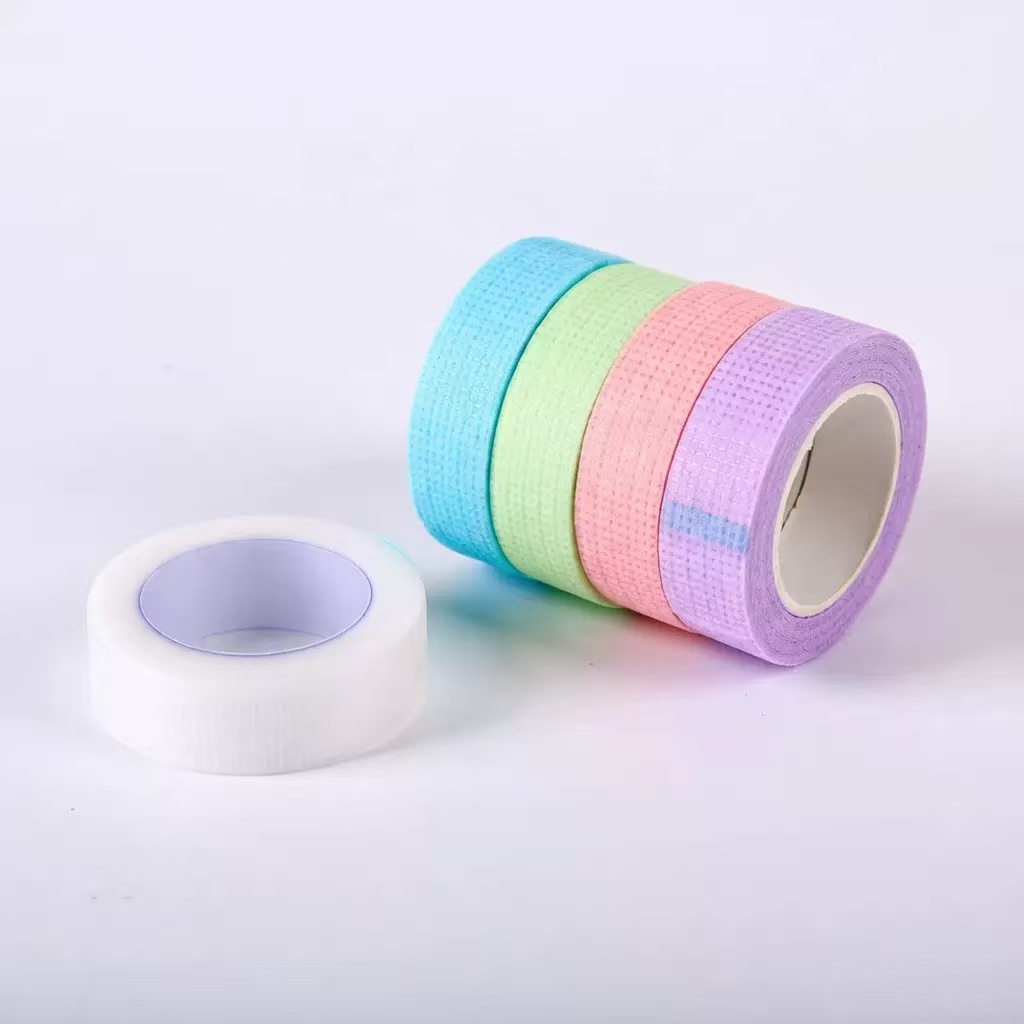 Eyelash Tape 2-10 Rolls Breath - Tape Breathable Lash recension och pris