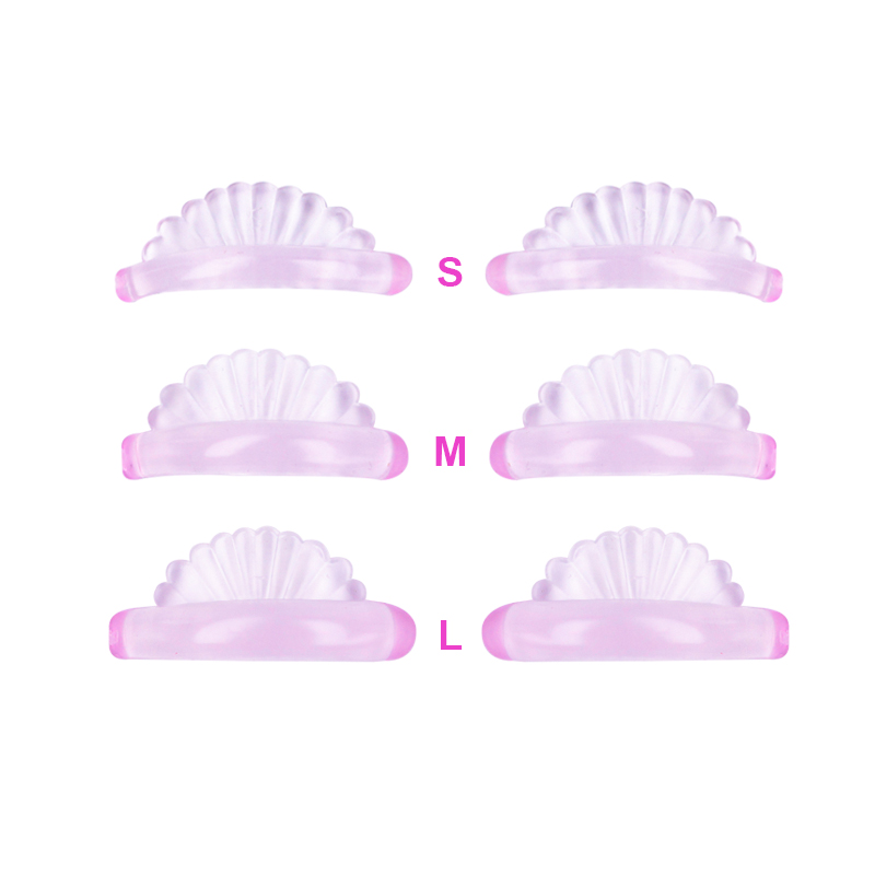 3Pairs or 5Pairs  Lash Lift Si - Eyelash Lift Or Extension recension och pris