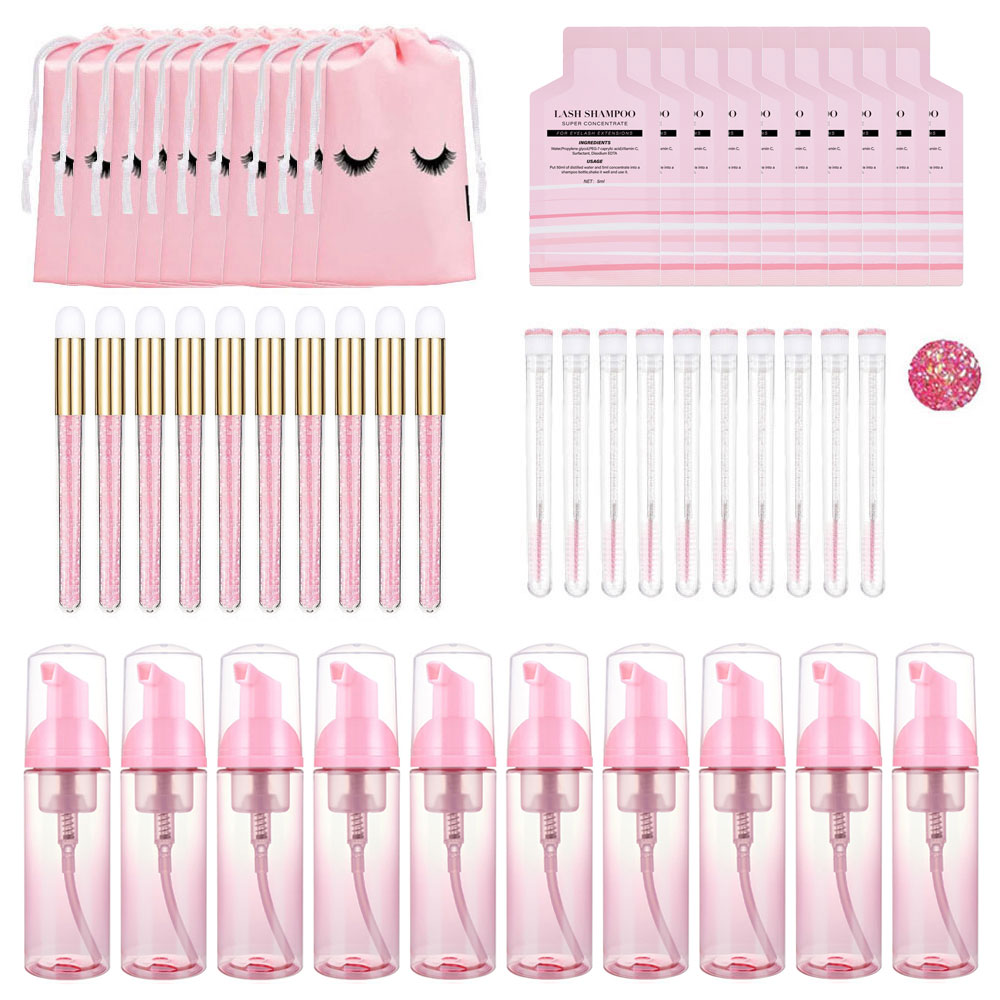 60ml Refillable Leakproof Empt - Refill Eyelash Extension recension och pris