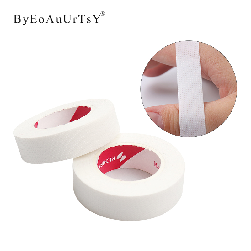 1pcs Eyelash Extension Adhesiv - Tape Breathable Lash recension och pris