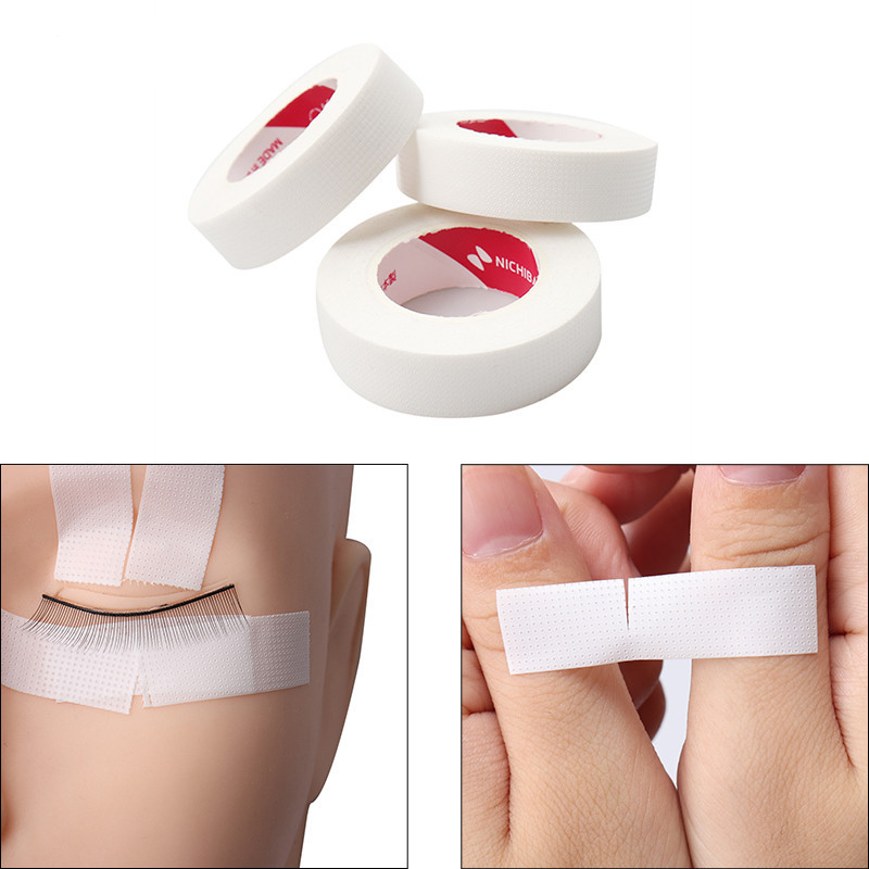 1pcs Eyelash Extension Adhesiv - Tape Breathable Lash recension och pris