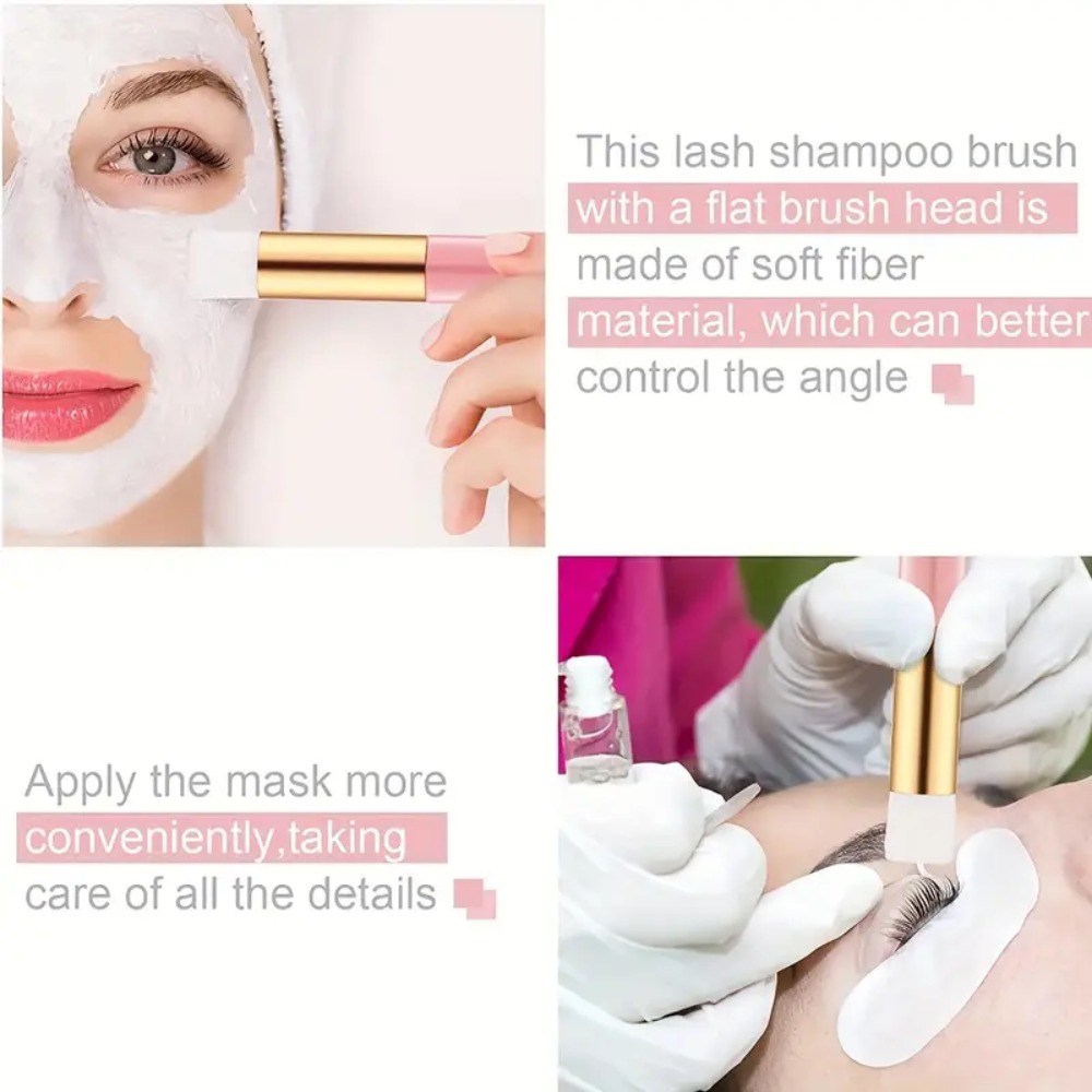 20Pcs Refillable Leakproof Emp - Refill Eyelash Extension recension och pris