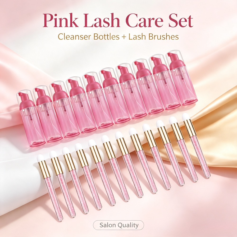 20Pcs Refillable Leakproof Emp - Refill Eyelash Extension recension och pris