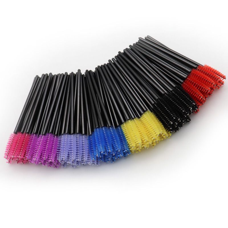 50PCS 100PCS Disposable Eyelas - Refill Eyelash Extension recension och pris