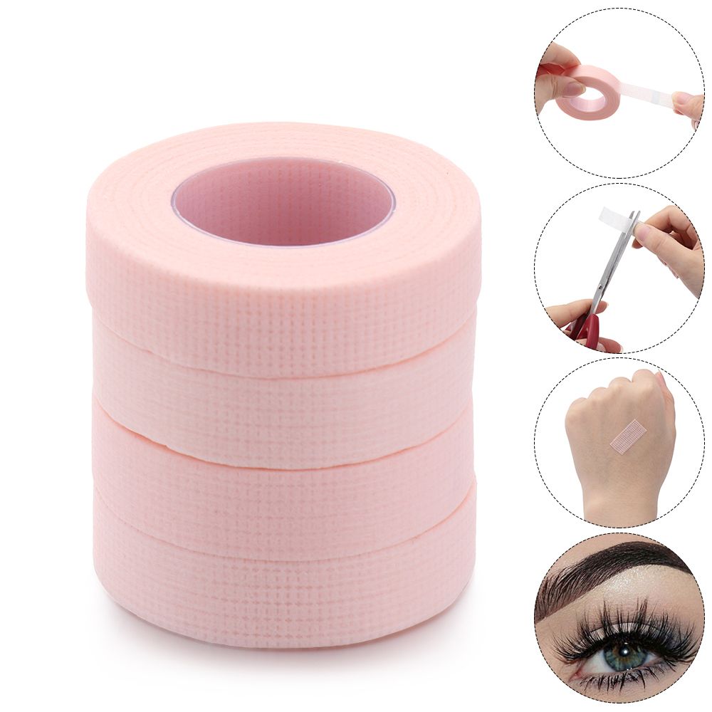 Hot Sale Breathable Easy to te - Tape Breathable Lash recension och pris