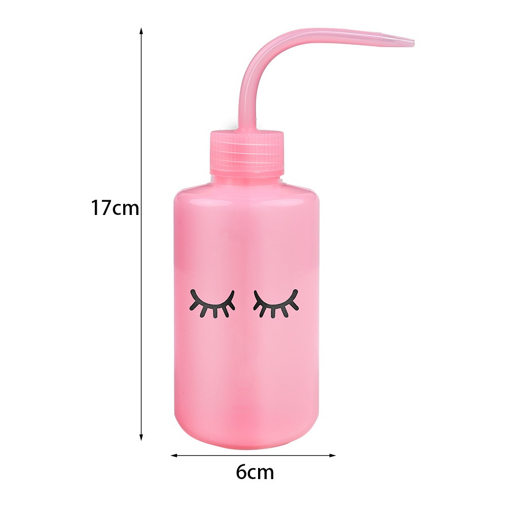 250ml Eyelash Cleaning Bottle  - Refill Eyelash Extension recension och pris