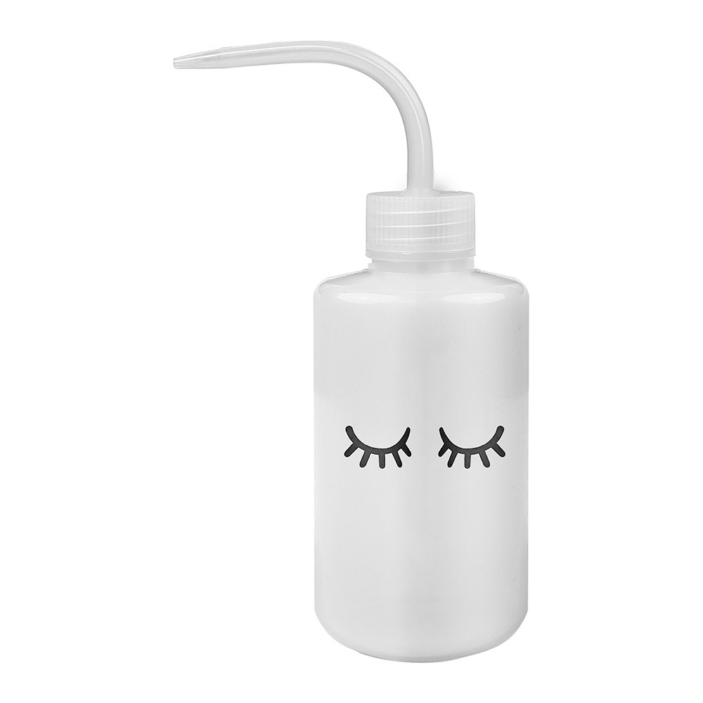 250ml Eyelash Cleaning Bottle  - Refill Eyelash Extension recension och pris