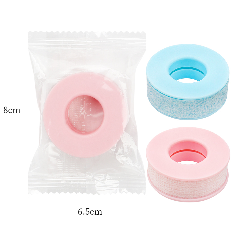 1pcs Small Size Eyelash Extens - Tape Breathable Lash recension och pris