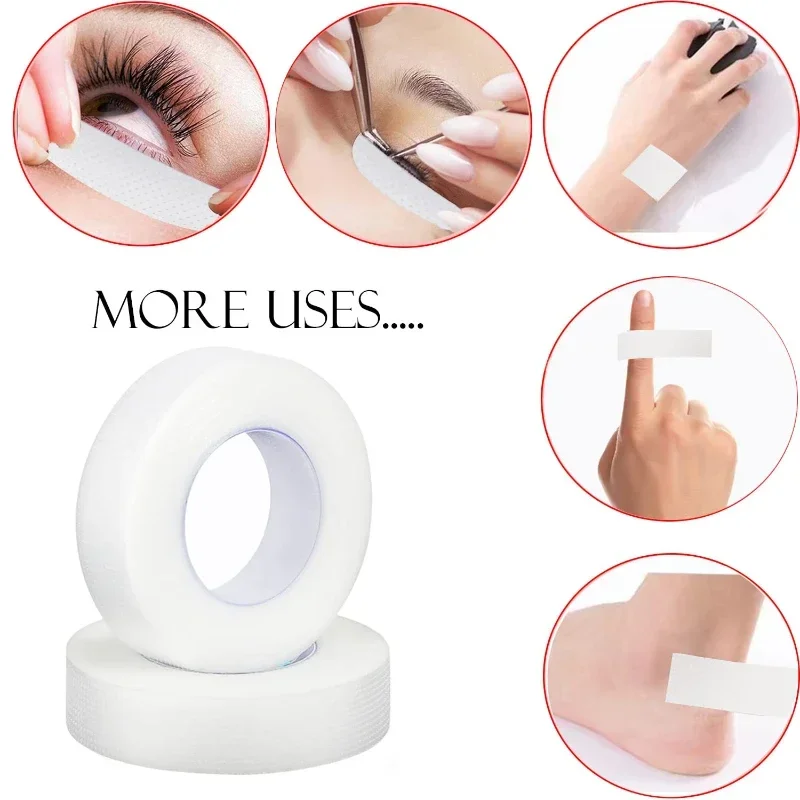 Transparent Micropore Breathab - Tape Breathable Lash recension och pris