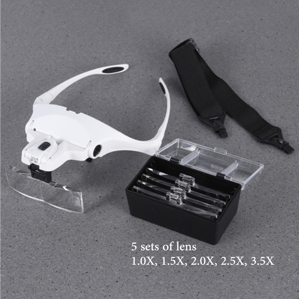 Eyelash Extension 5 Lens Adjus - Eyelash Extension With Glasses recension och pris