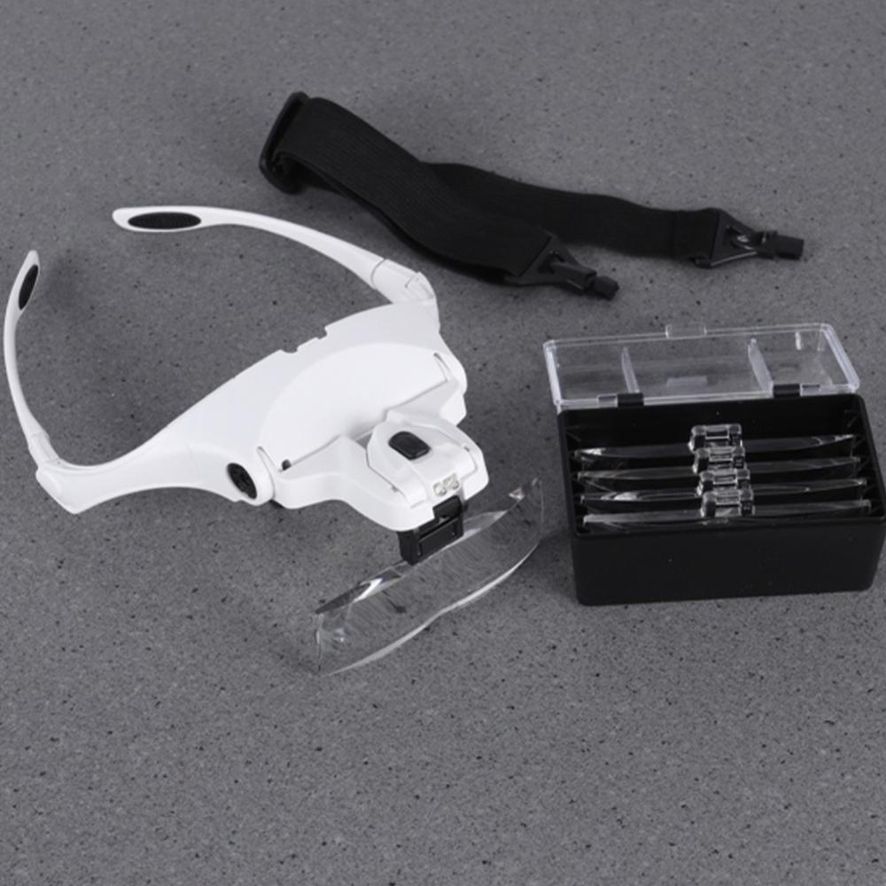 Eyelash Extension 5 Lens Adjus - Eyelash Extension With Glasses recension och pris