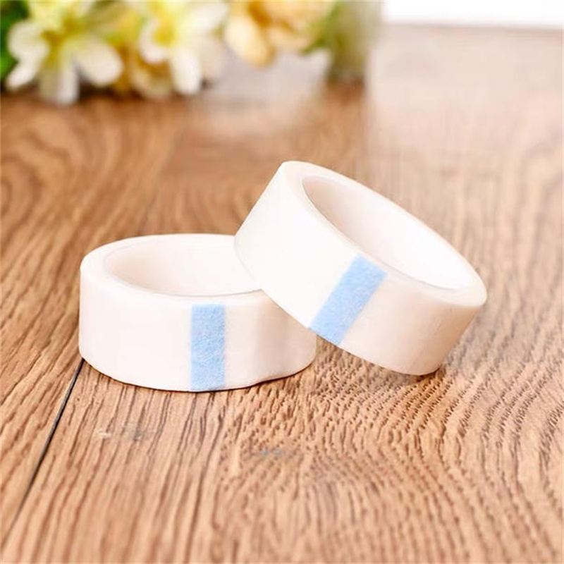 1/5/10/20PCS White Breathable  - Tape Breathable Lash recension och pris