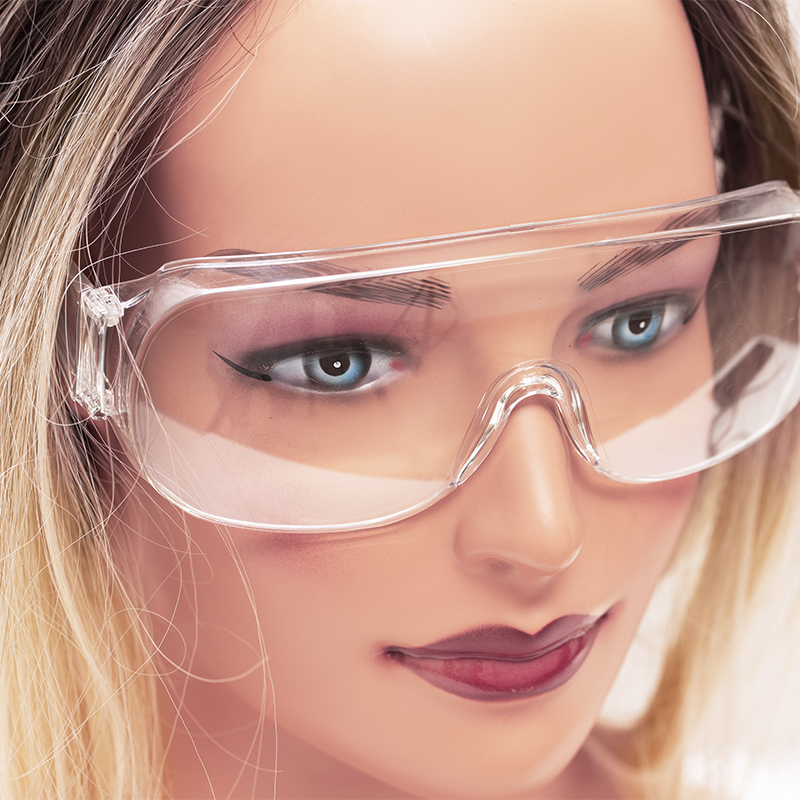 UV Protective Glasses For Fals - Eyelash Extension With Glasses recension och pris