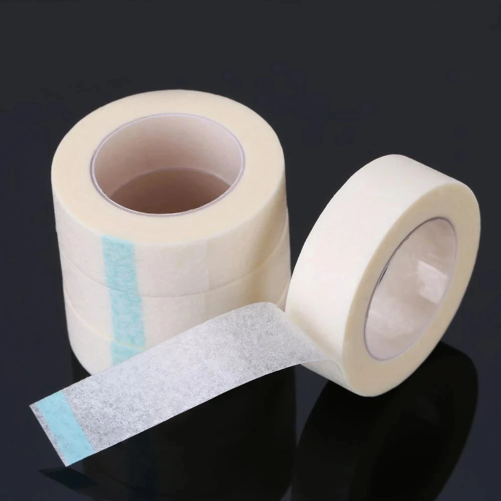 80 pcs Eyelash Extension Lint  - Tape Breathable Lash recension och pris