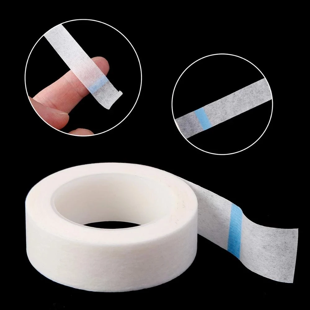 80 pcs Eyelash Extension Lint  - Tape Breathable Lash recension och pris
