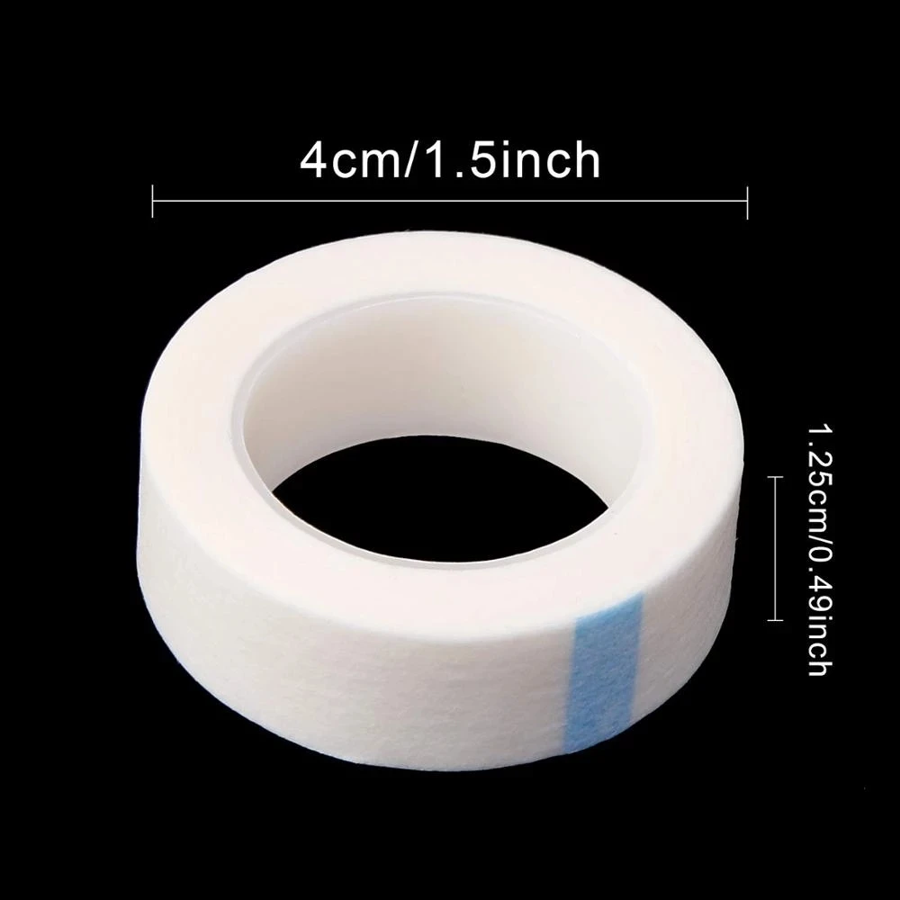 80 pcs Eyelash Extension Lint  - Tape Breathable Lash recension och pris