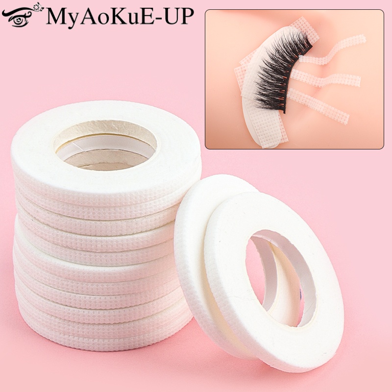 1/4/5/10pcs Eyelash Extension  - Tape Breathable Lash recension och pris