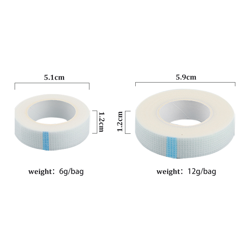 1/4/5/10pcs Eyelash Extension  - Tape Breathable Lash recension och pris