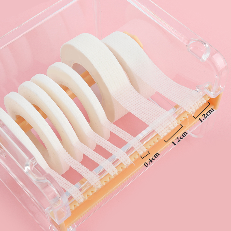 1/4/5/10pcs Eyelash Extension  - Tape Breathable Lash recension och pris